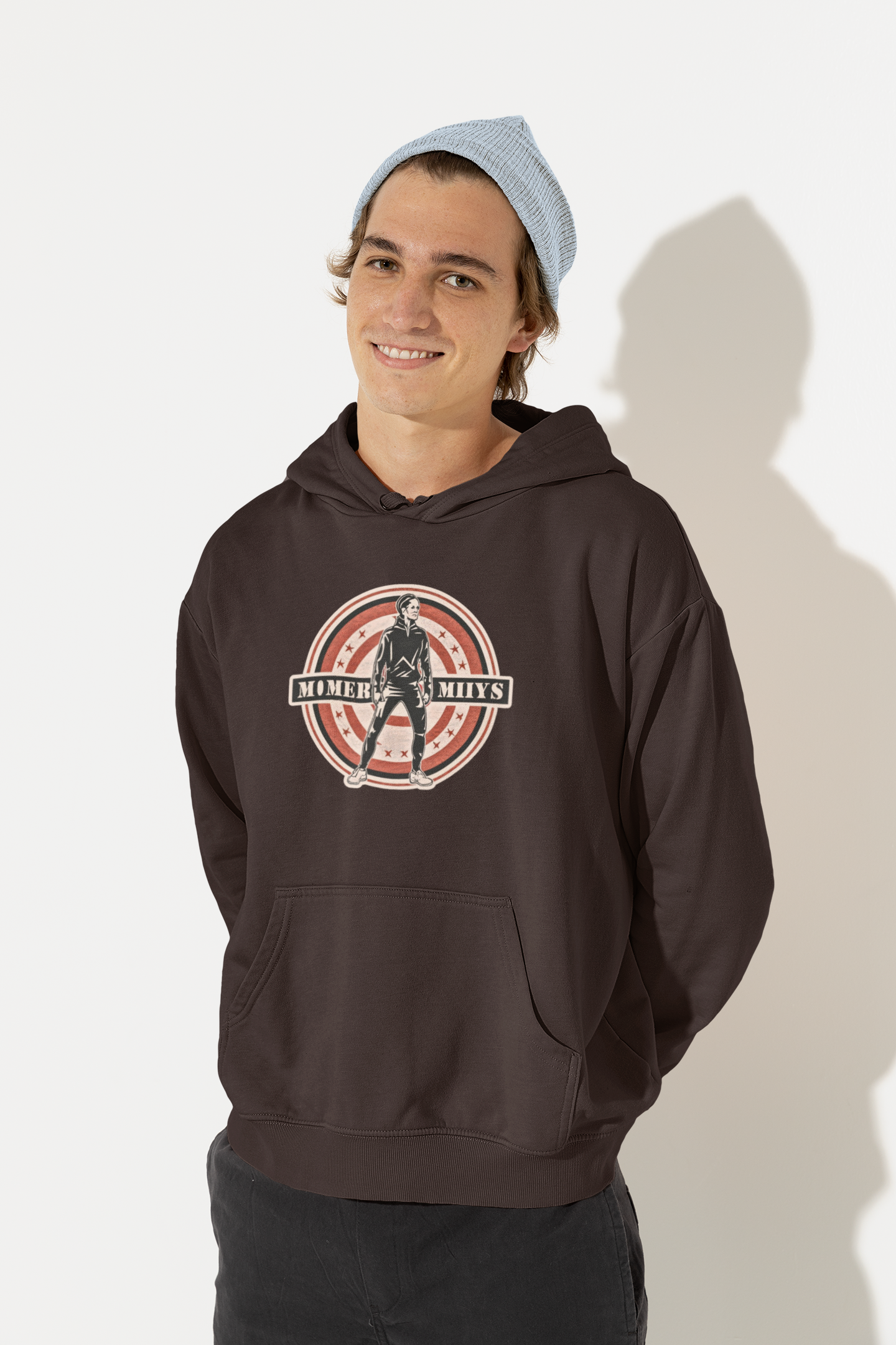 Momer Miiys | Premium Unisex Winter Hoodie