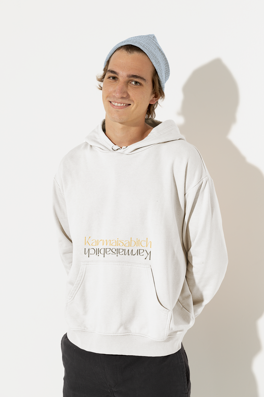 Karma is a b***h | Premium Unisex Winter Hoodie