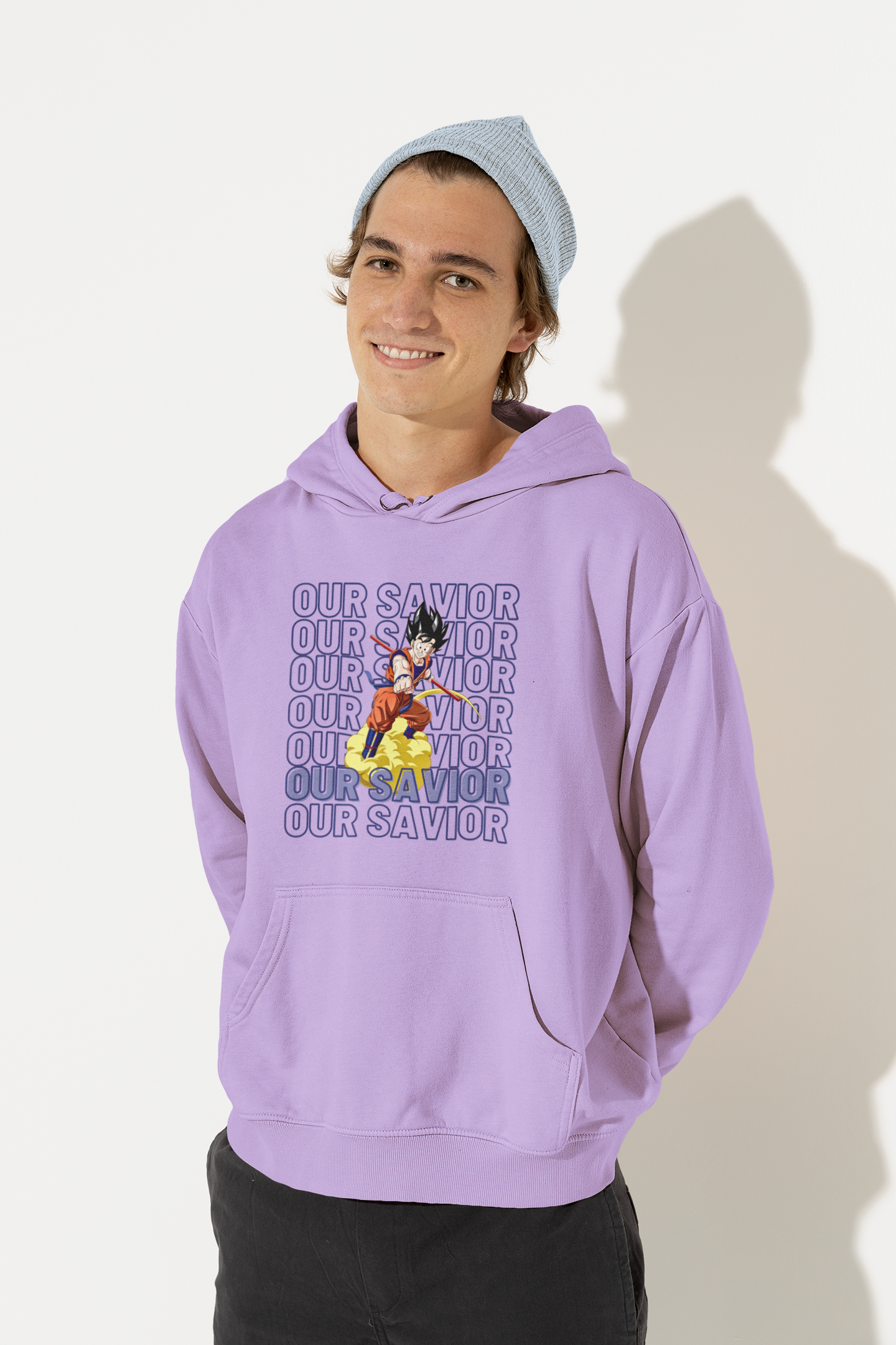 Our Saviour | Premium Unisex Winter Hoodie
