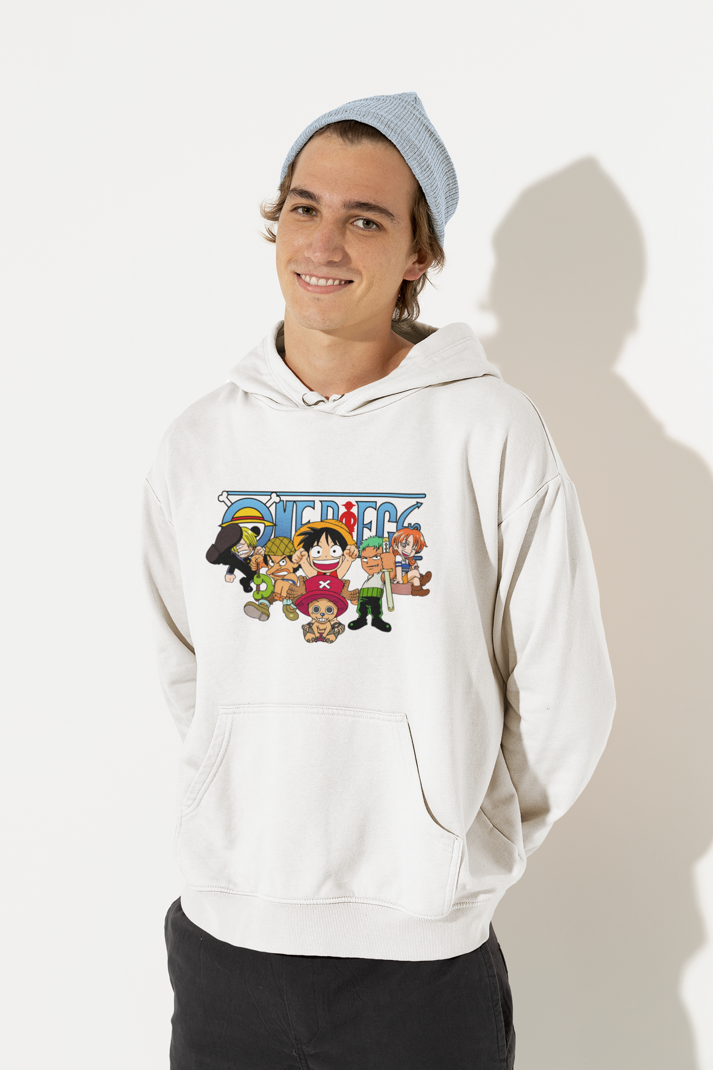 One Piece All characters | Premium Unisex Winter Hoodie