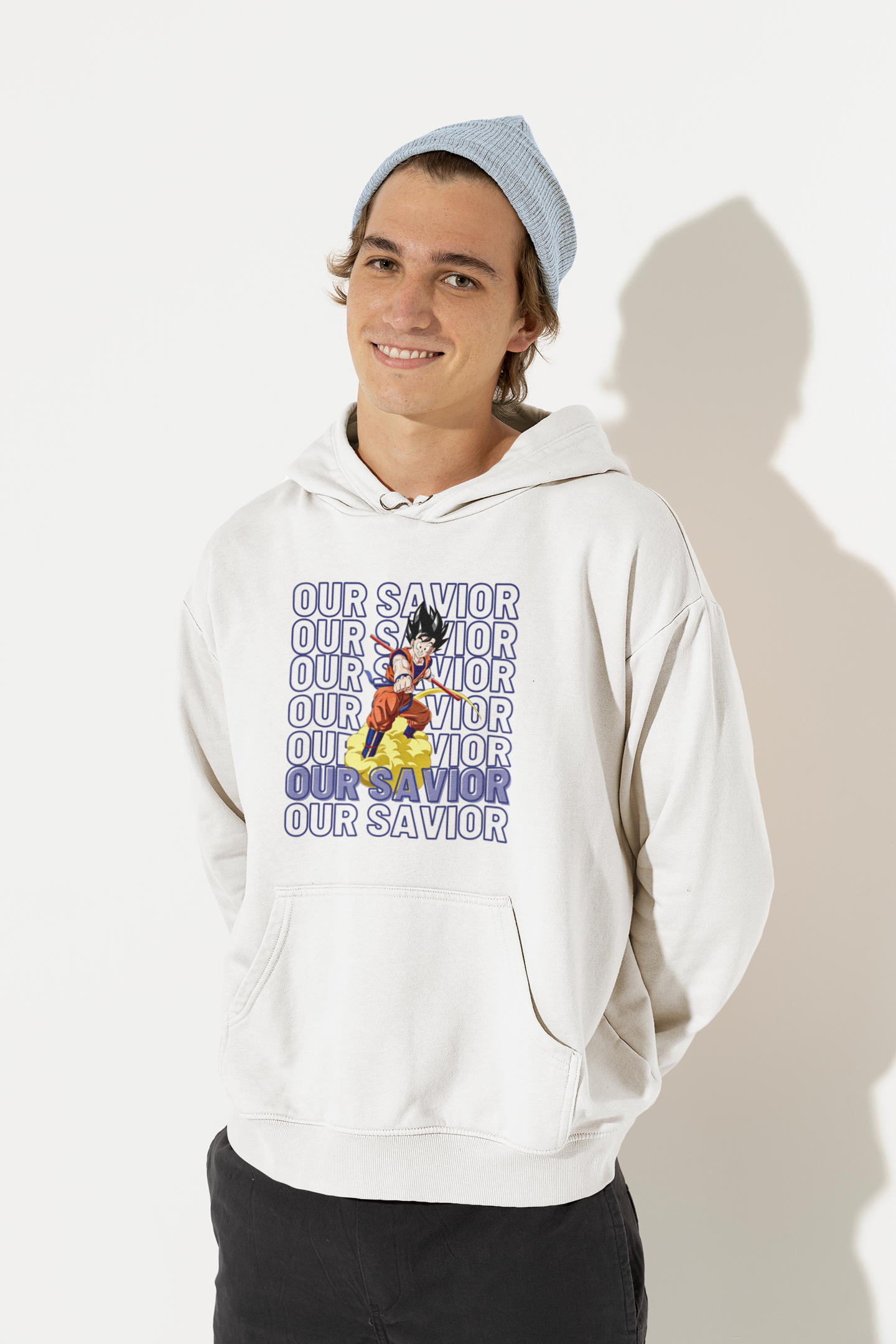 Our Saviour | Premium Unisex Winter Hoodie