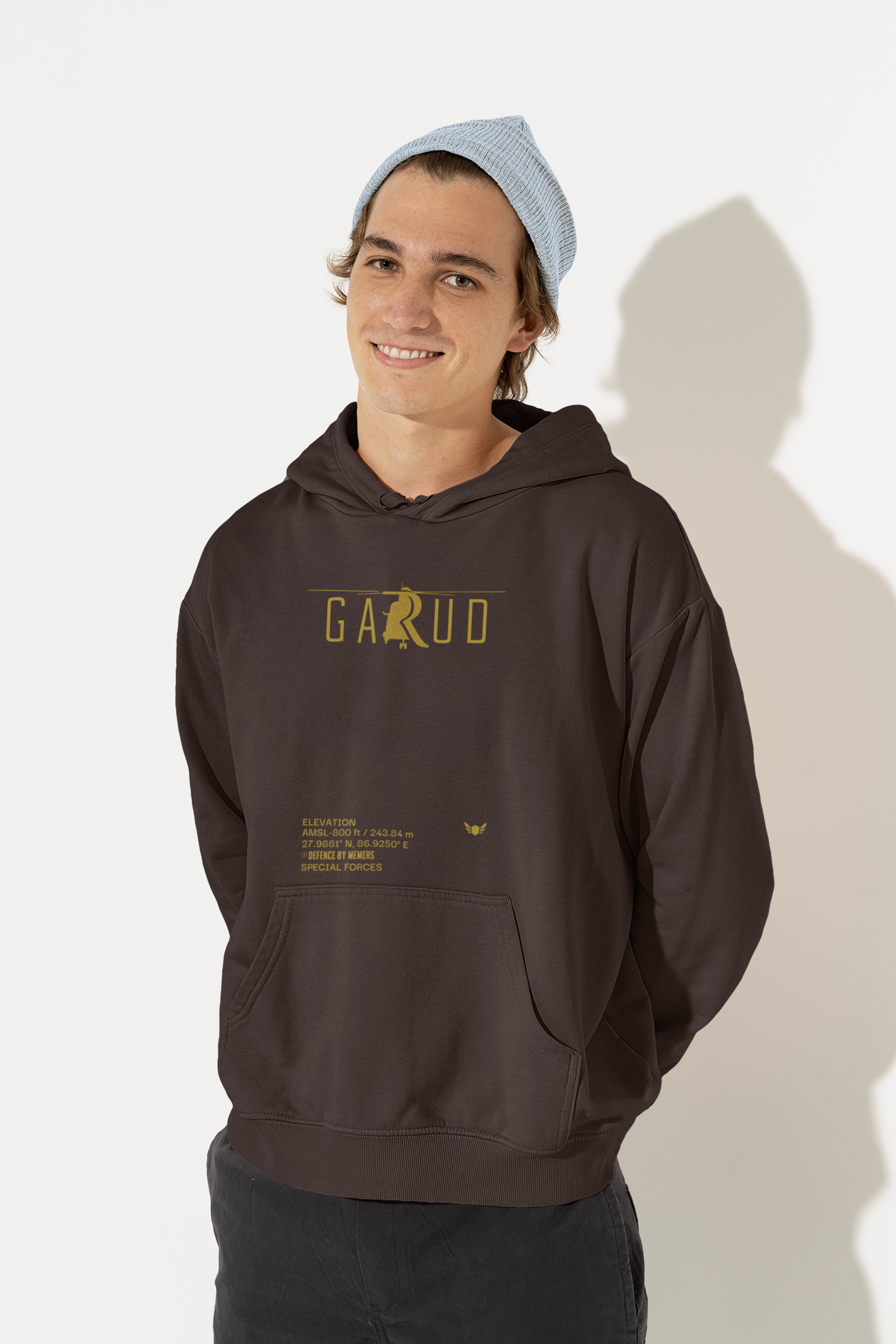 Garud | Premium Unisex Winter Hoodie