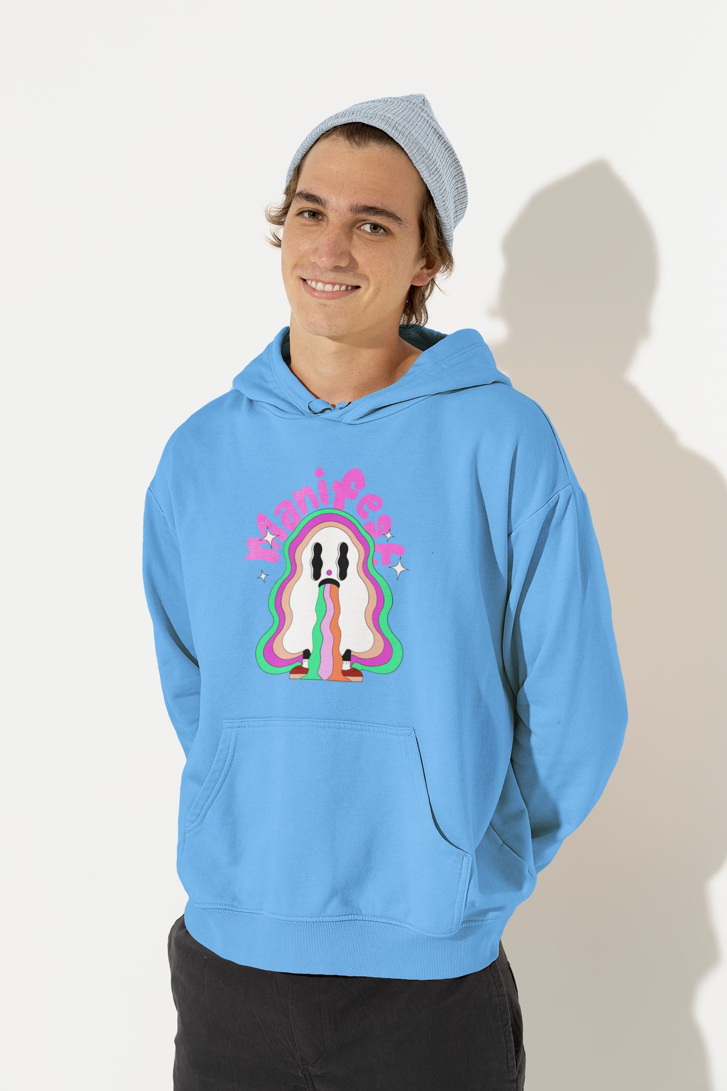 Manifest | Premium Unisex Winter Hoodie