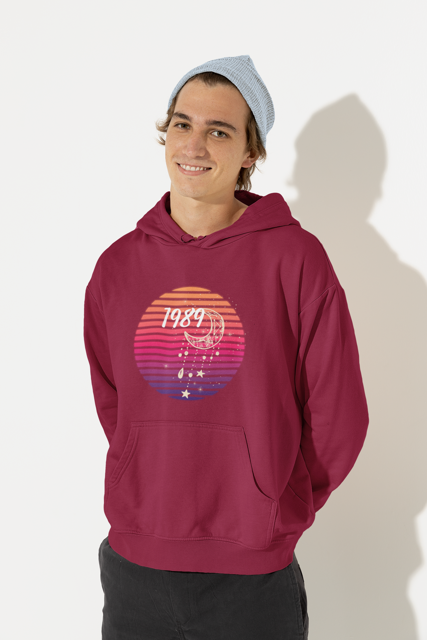 1989 | T.S. | Premium Unisex Winter Hoodie