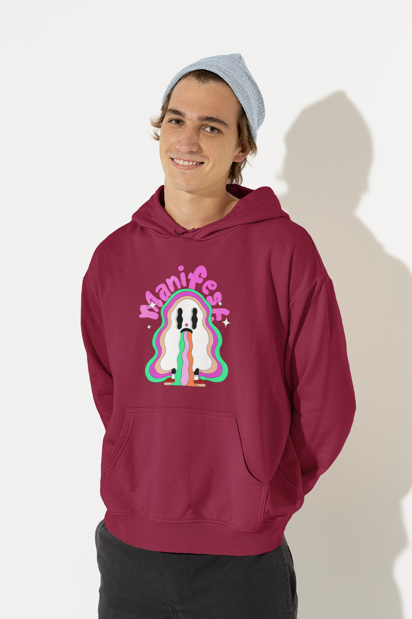 Manifest | Premium Unisex Winter Hoodie
