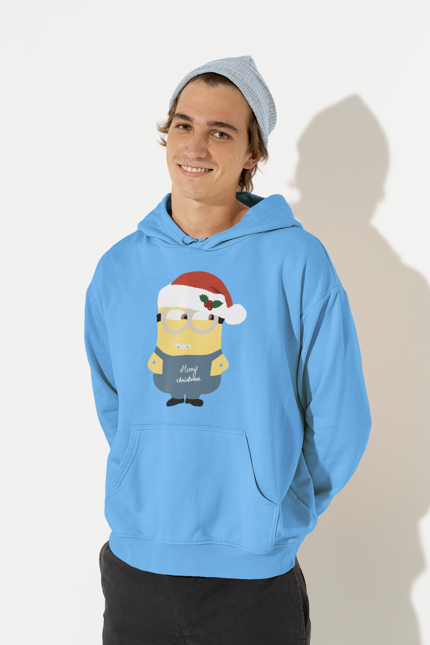 Minion | Premium Unisex Winter Hoodie