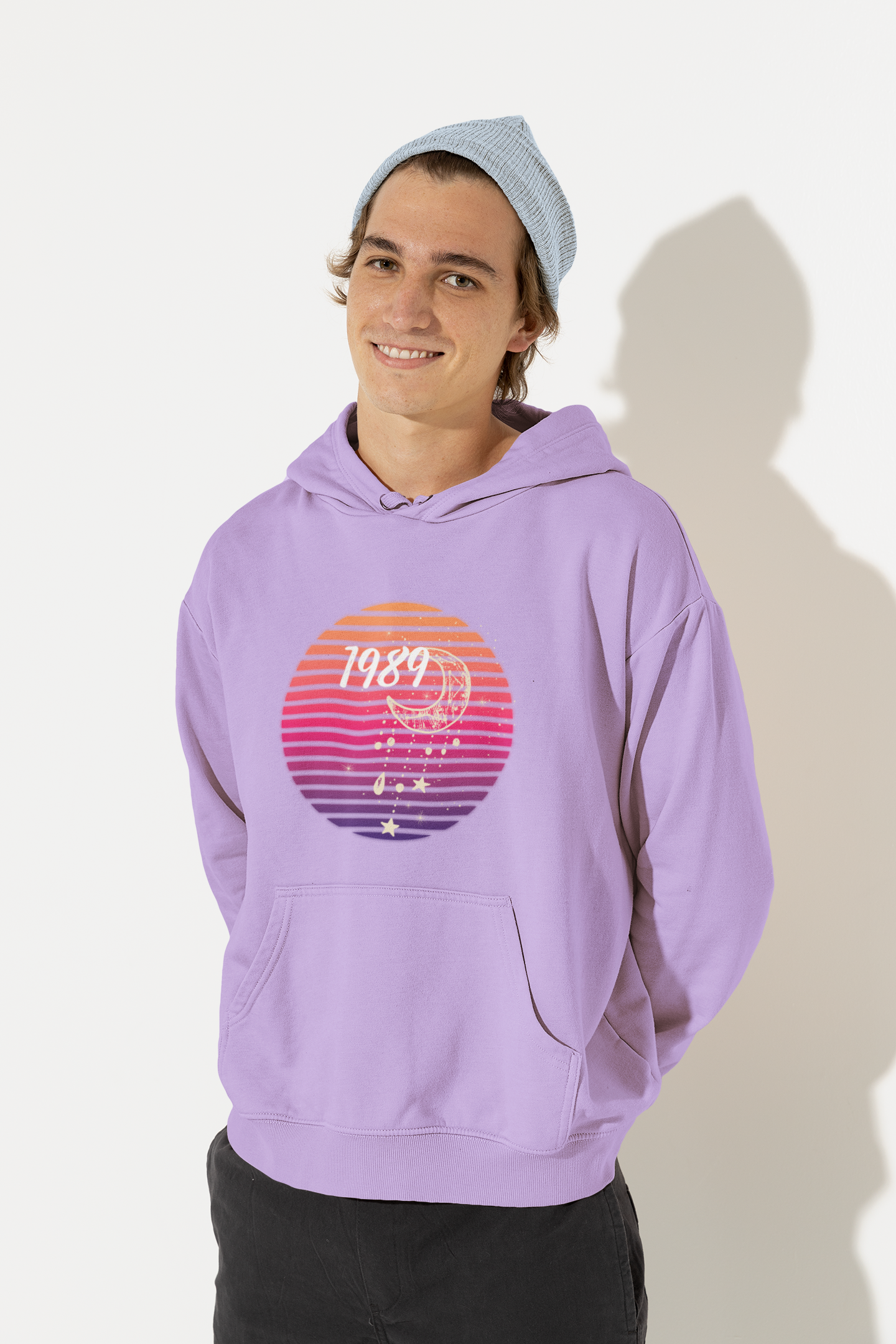 1989 | T.S. | Premium Unisex Winter Hoodie