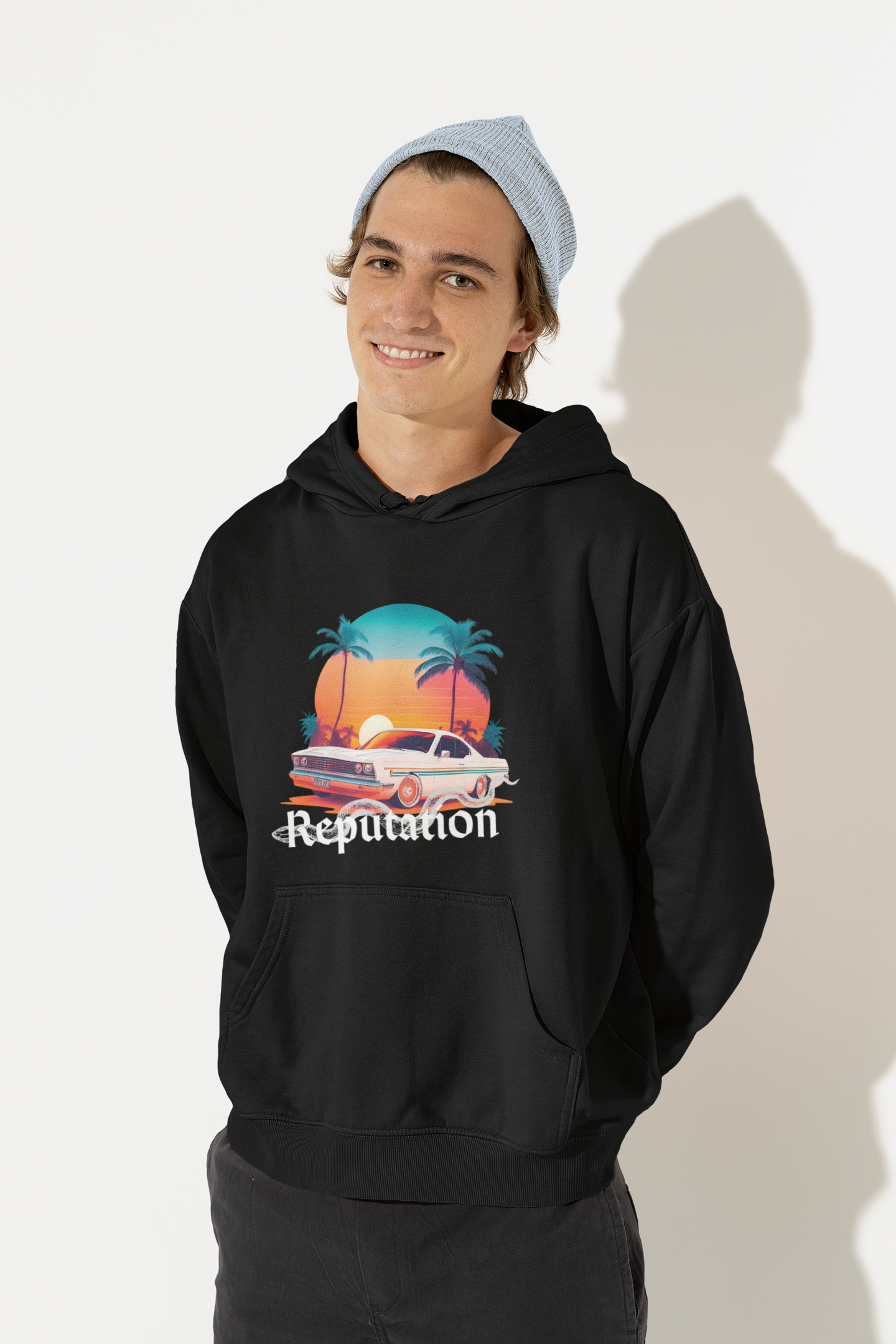 Reputation | Taylor Swift | Premium Unisex Winter Hoodie