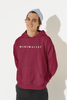 Minimalist | Premium Unisex Winter Hoodie