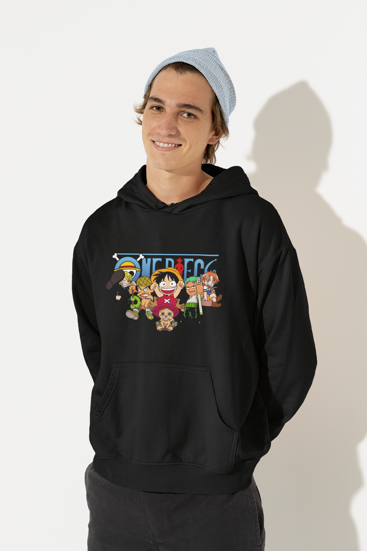 One Piece All characters | Premium Unisex Winter Hoodie