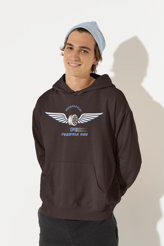 F1 Formula One | Premium Unisex Winter Hoodie
