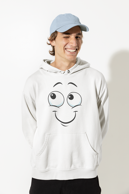 Smirk | Premium Unisex Winter Hoodie