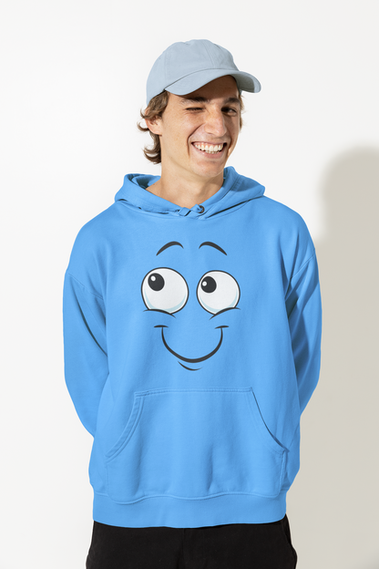 Smirk | Premium Unisex Winter Hoodie