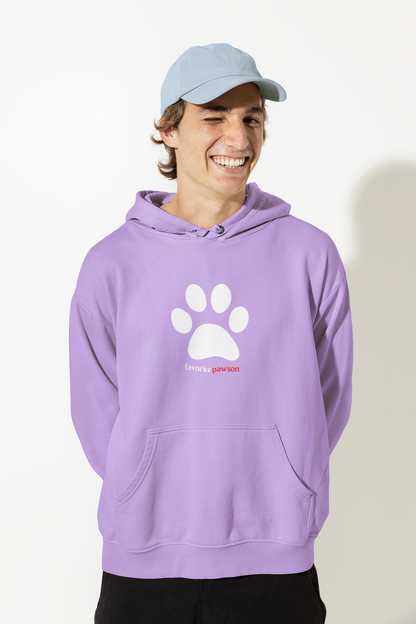 Favourite Pawson | Premium Unisex Winter Hoodie