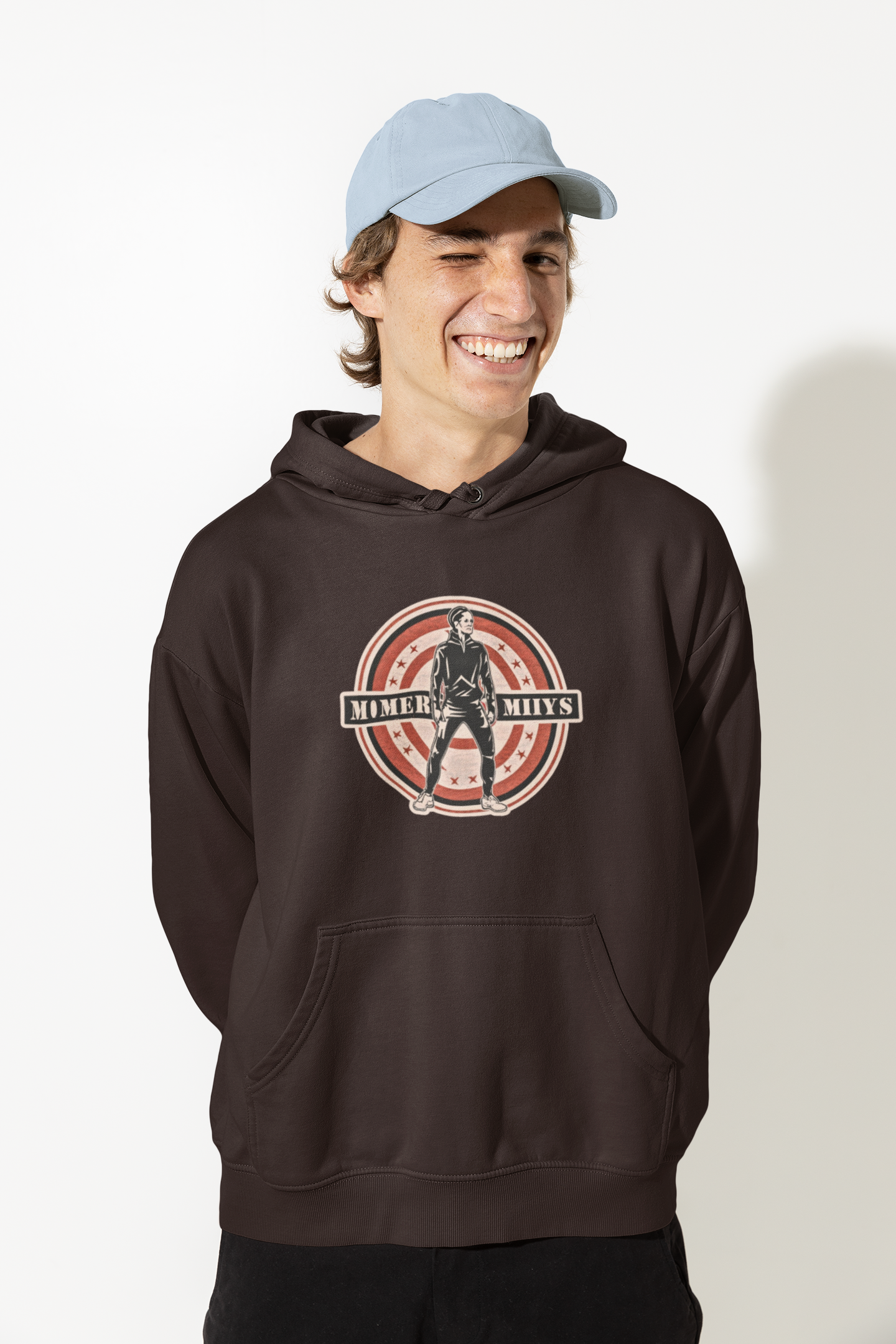 Momer Miiys | Premium Unisex Winter Hoodie