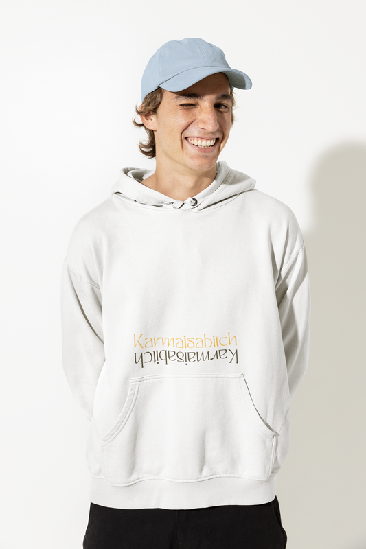Karma is a b***h | Premium Unisex Winter Hoodie