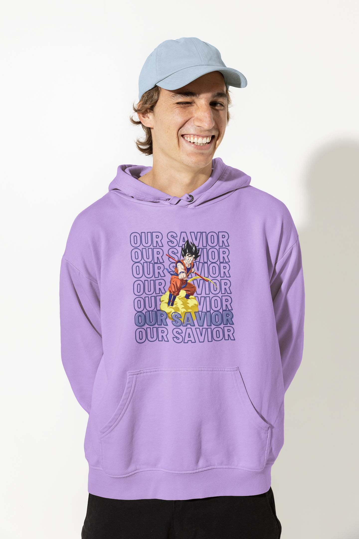 Our Saviour | Premium Unisex Winter Hoodie