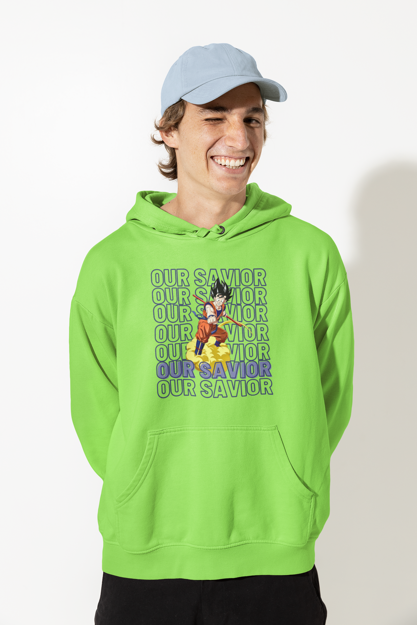 Our Saviour | Premium Unisex Winter Hoodie