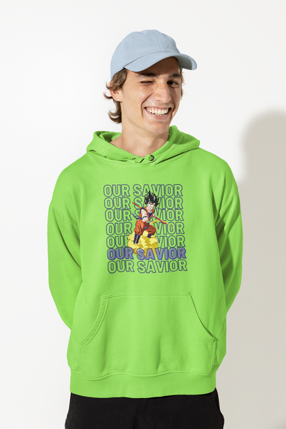 Our Saviour | Premium Unisex Winter Hoodie