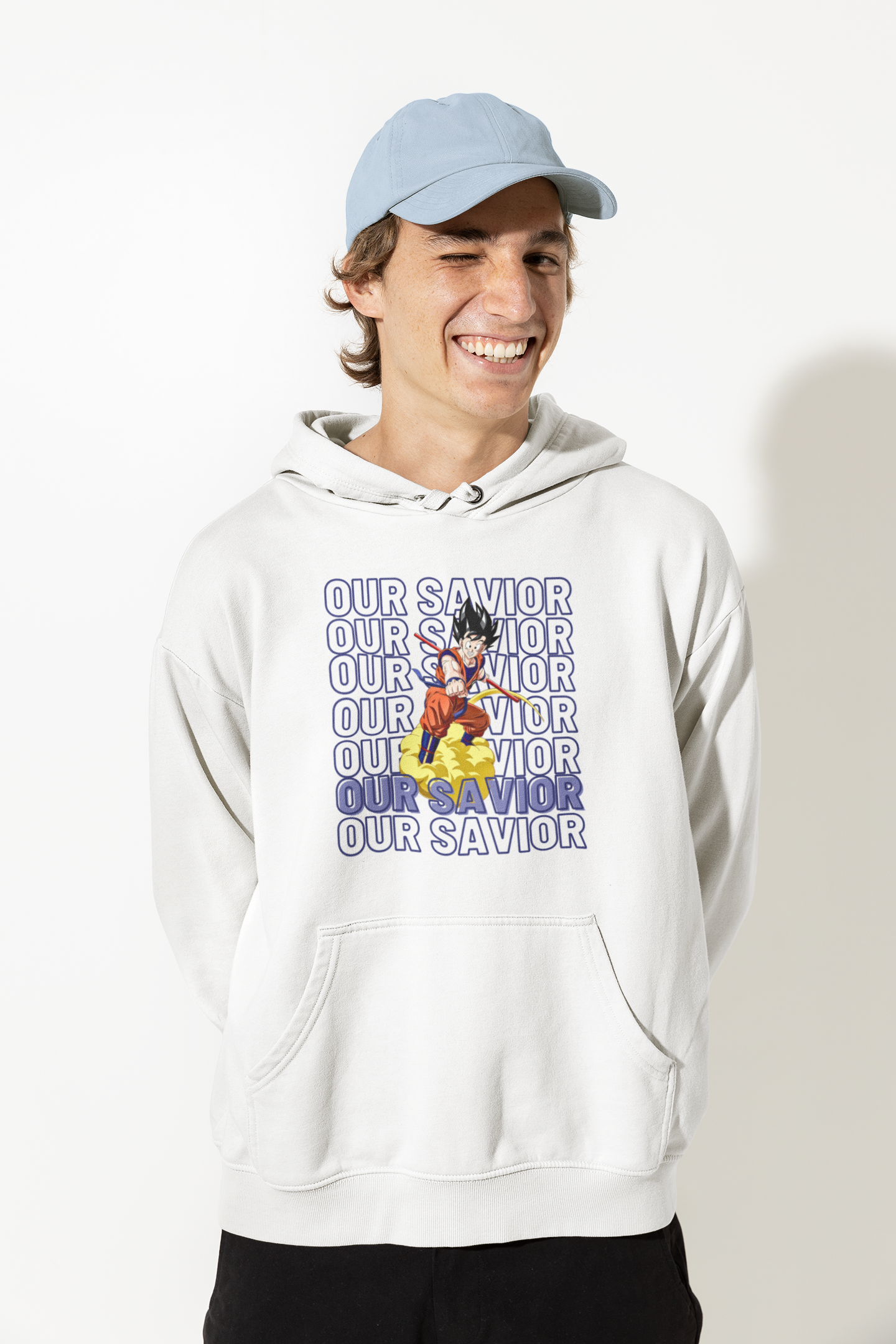 Our Saviour | Premium Unisex Winter Hoodie