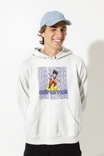 Our Saviour | Premium Unisex Winter Hoodie