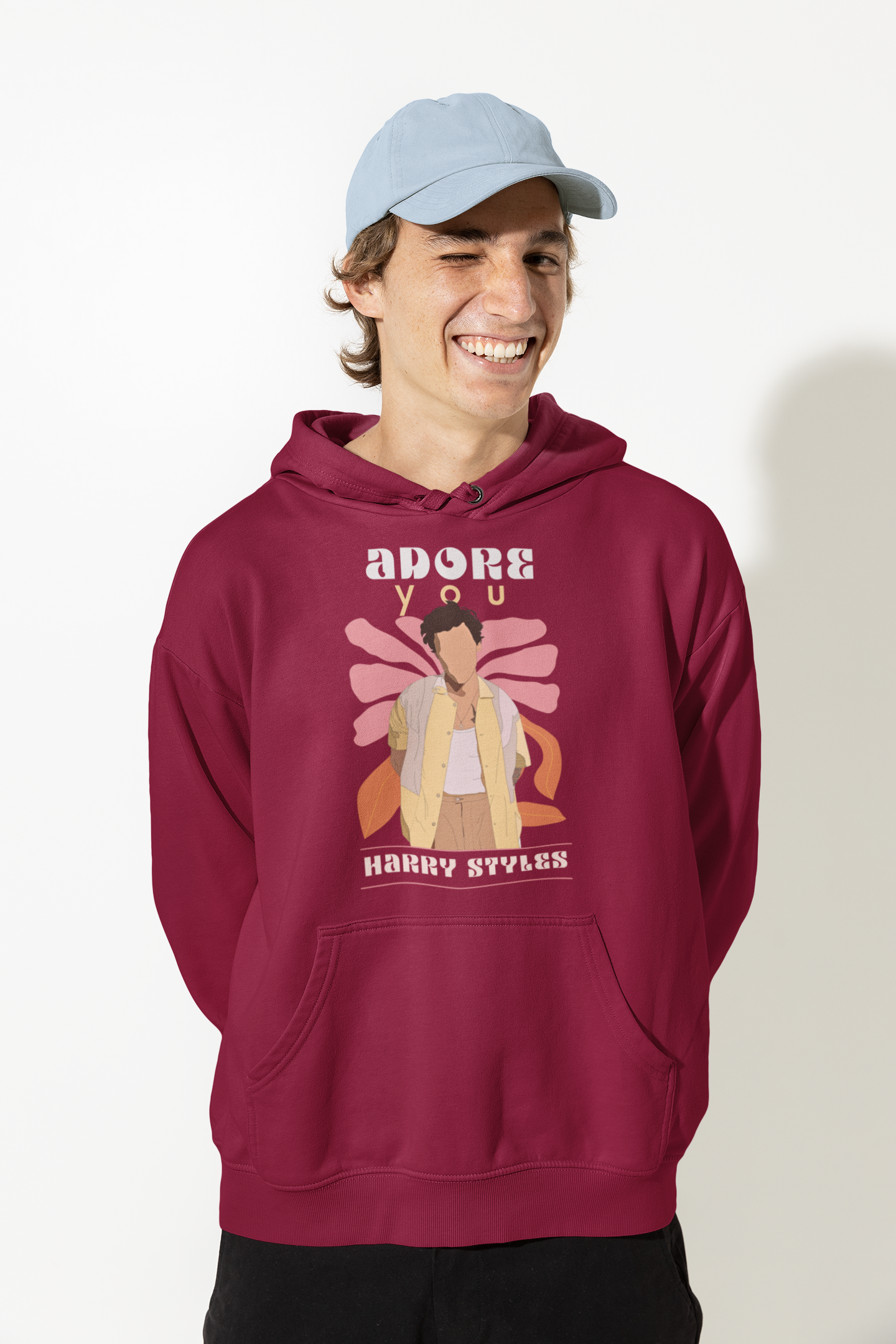 Adore You | Harry Styles | Premium Unisex Winter Hoodie