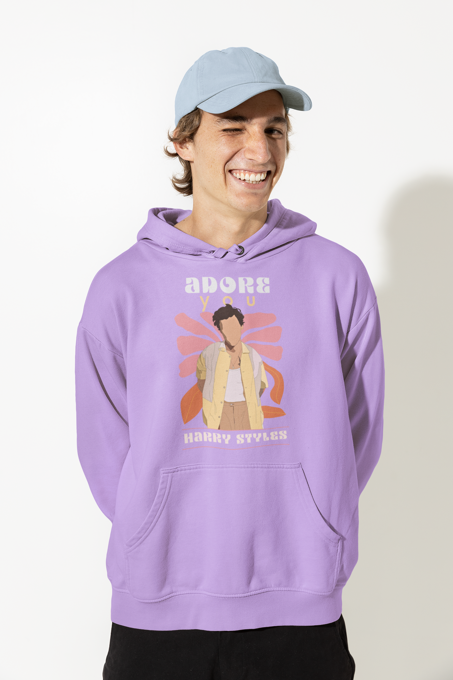 Adore You | Harry Styles | Premium Unisex Winter Hoodie