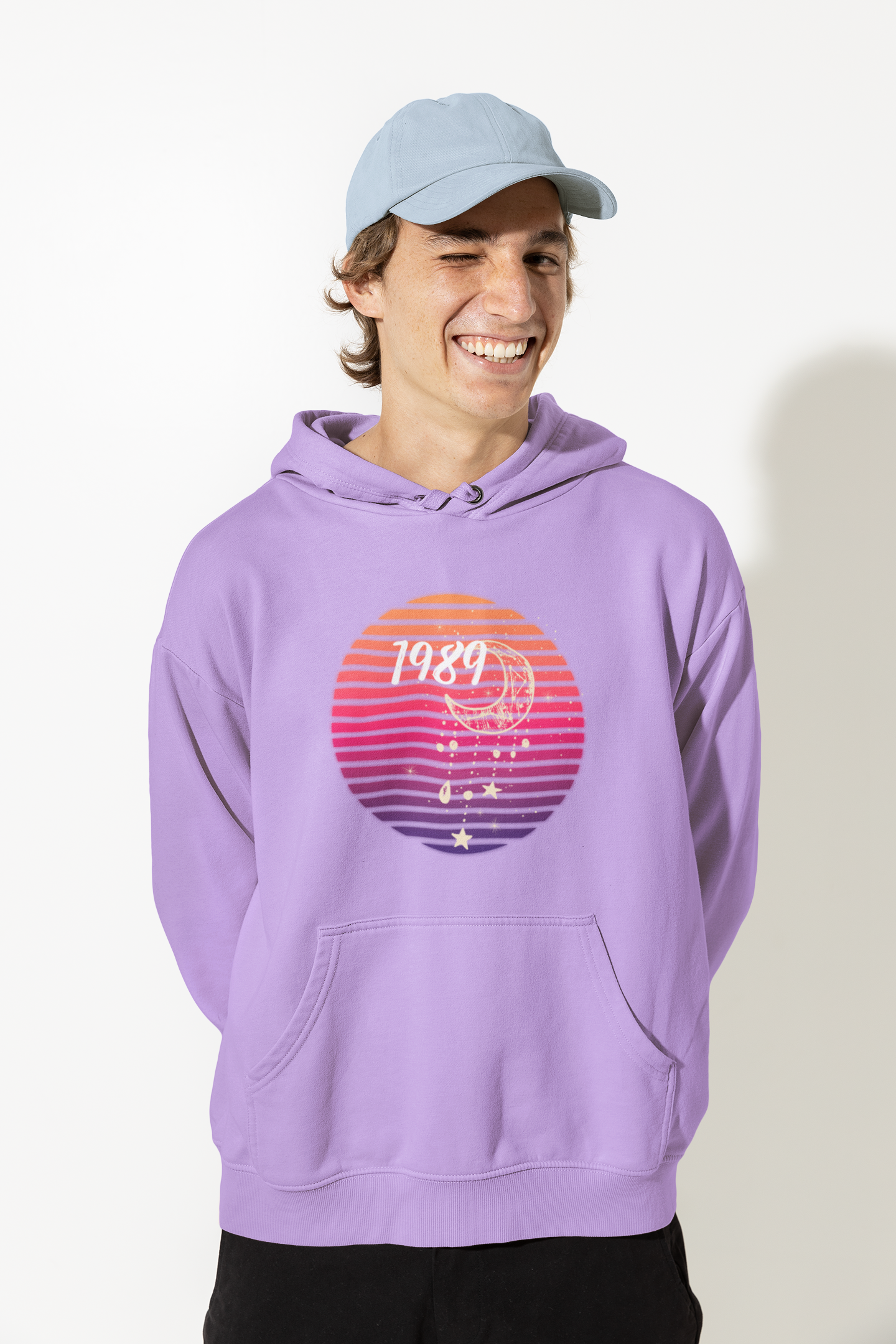 1989 | T.S. | Premium Unisex Winter Hoodie
