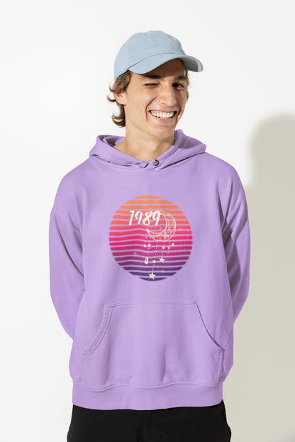 1989 | T.S. | Premium Unisex Winter Hoodie