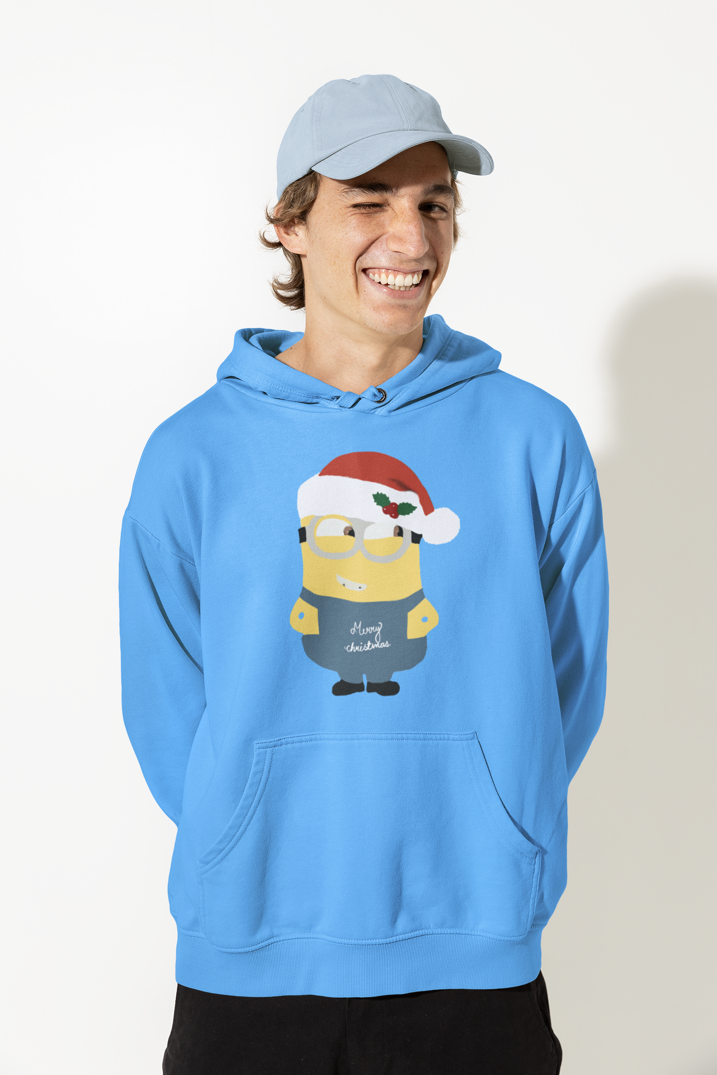 Minion | Premium Unisex Winter Hoodie