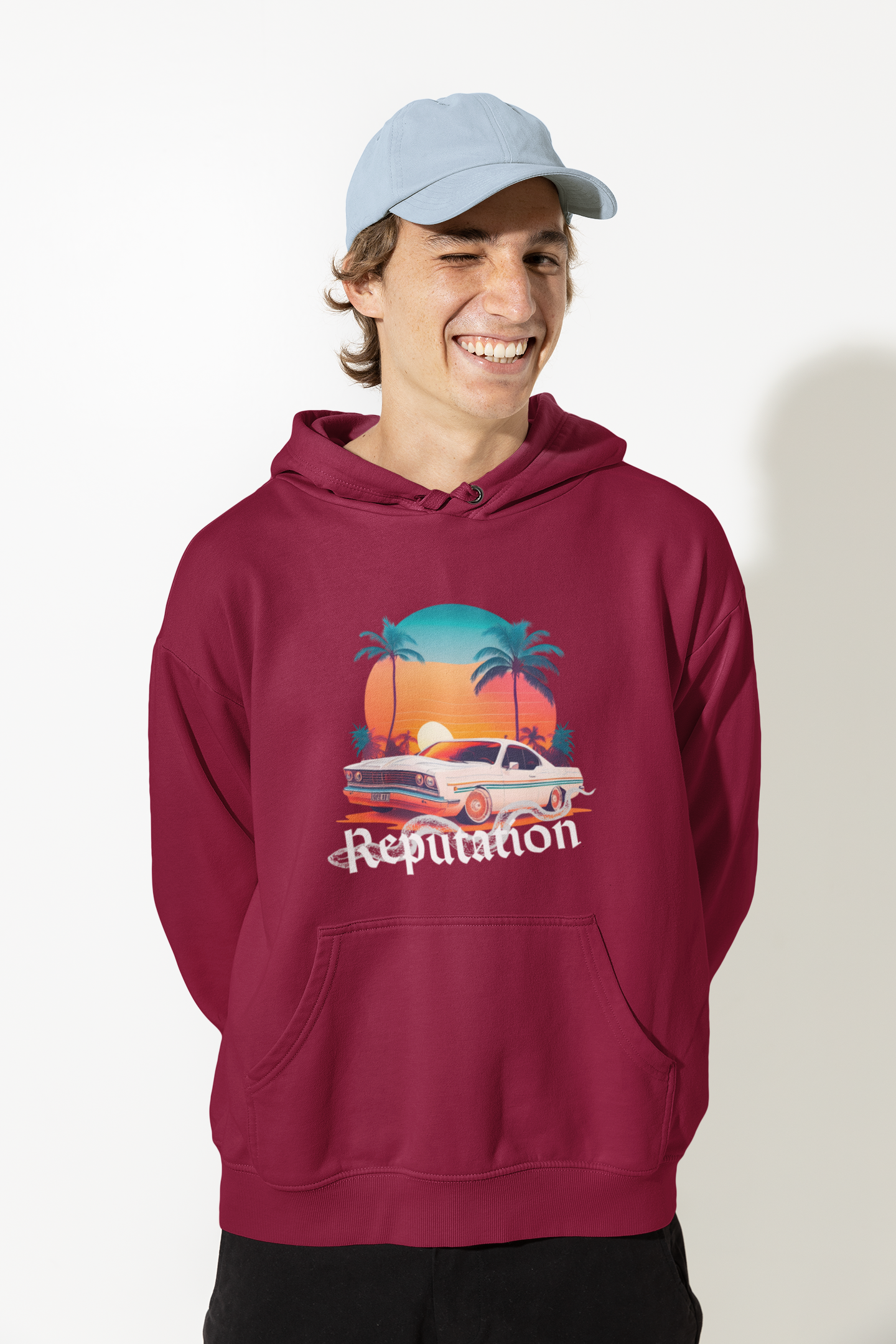 Reputation | Taylor Swift | Premium Unisex Winter Hoodie