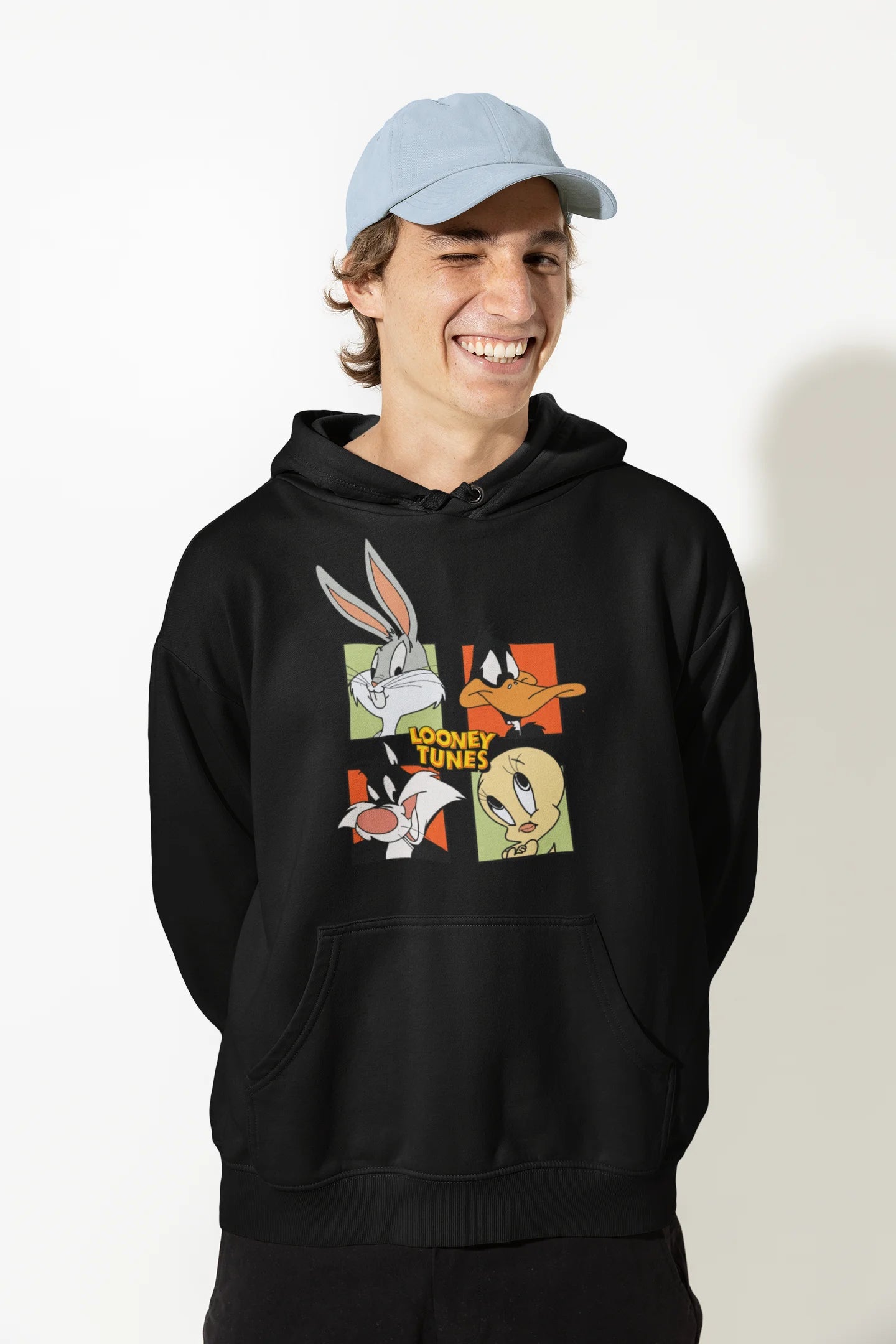 Looney Tunes | Disney | Premium Unisex Winter Hoodie