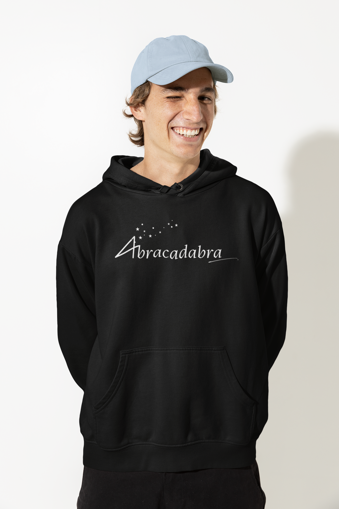 Abracadabra | Premium Unisex Winter Hoodie