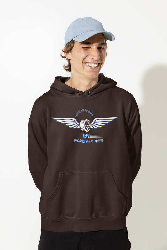 F1 Formula One | Premium Unisex Winter Hoodie