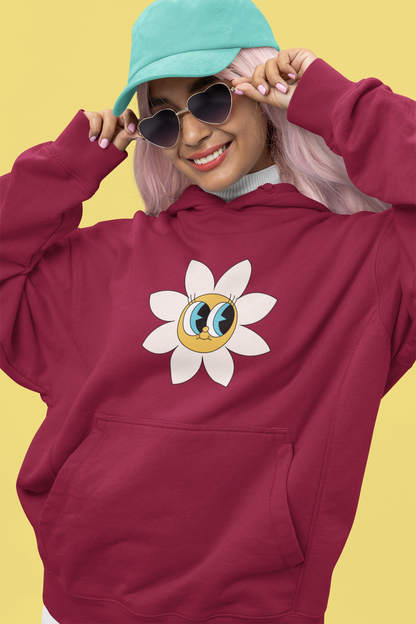 Sunny | Premium Unisex Winter Hoodie