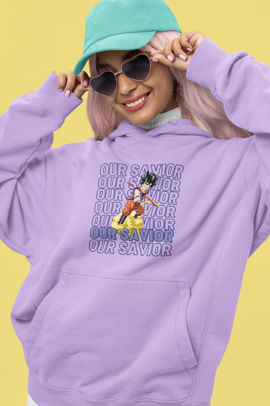 Our Saviour | Premium Unisex Winter Hoodie (BOGO)