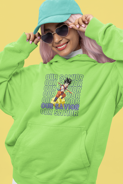 Our Saviour | Premium Unisex Winter Hoodie
