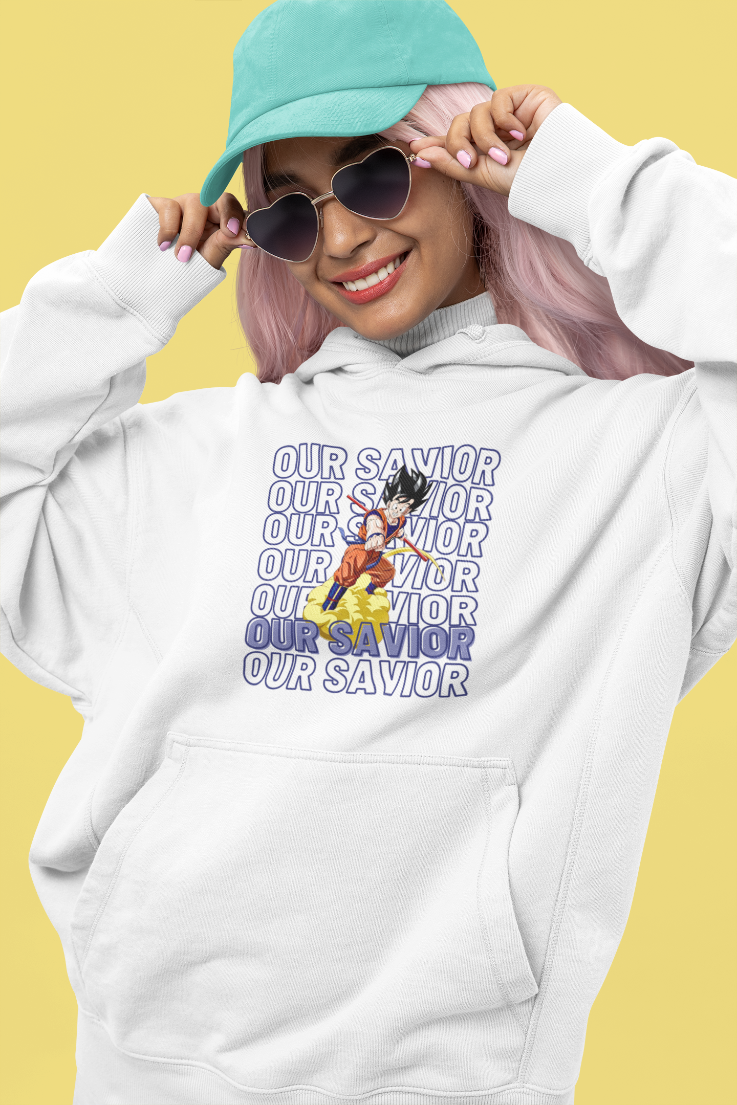 Our Saviour | Premium Unisex Winter Hoodie