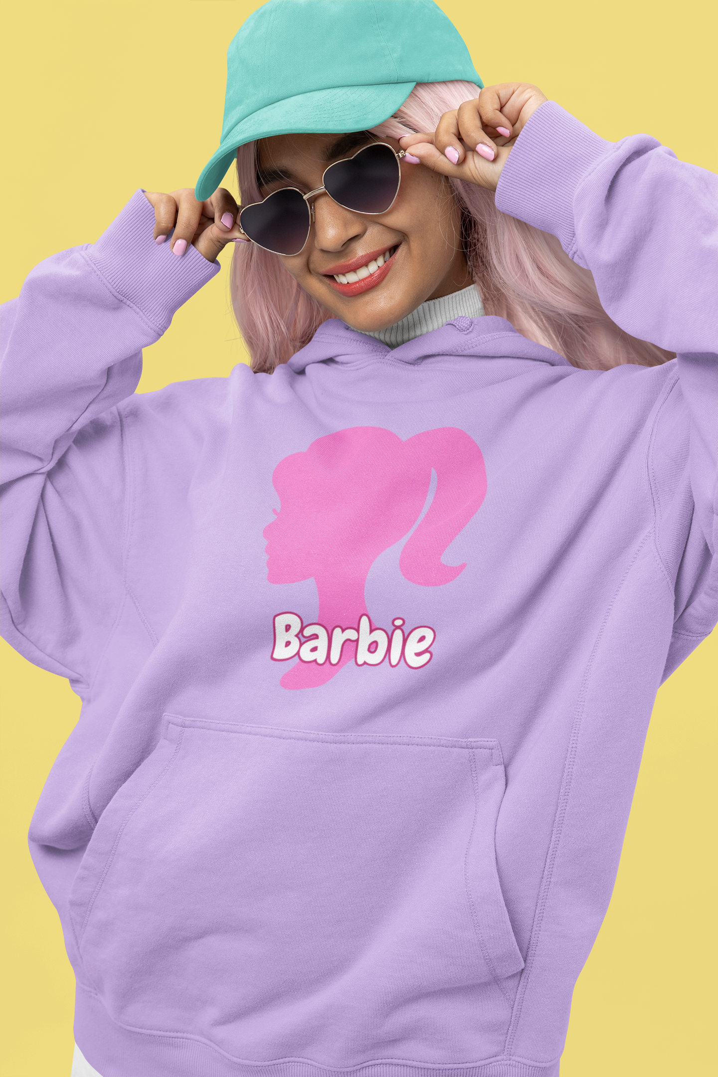 Barbie | Premium Unisex Winter Hoodie