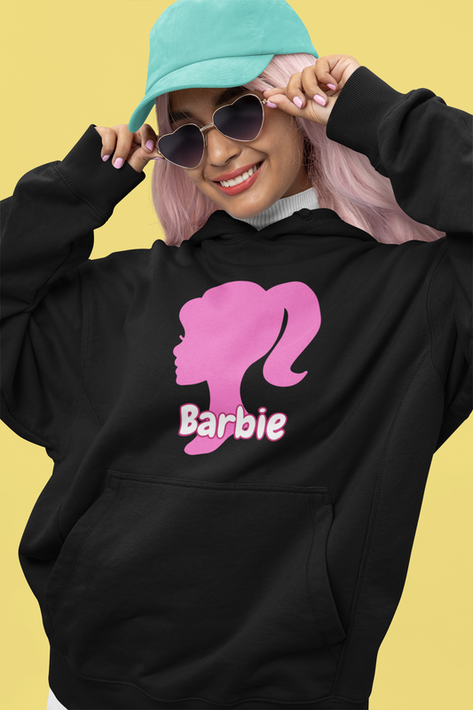 Barbie | Premium Unisex Winter Hoodie
