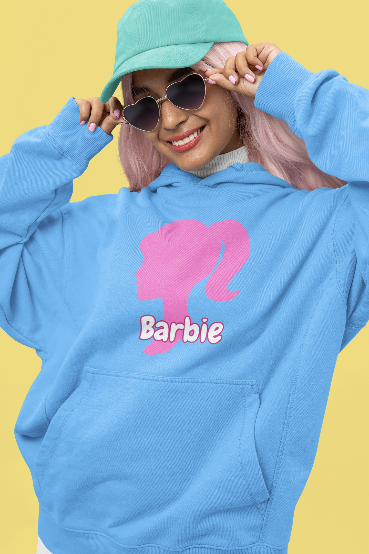 Barbie | Premium Unisex Winter Hoodie