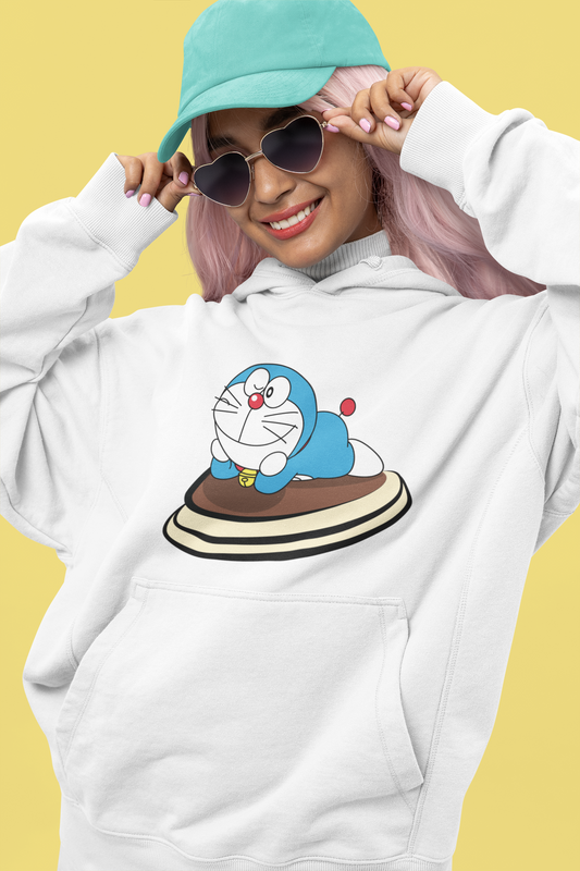 Doracake | Premium Unisex Winter Hoodie