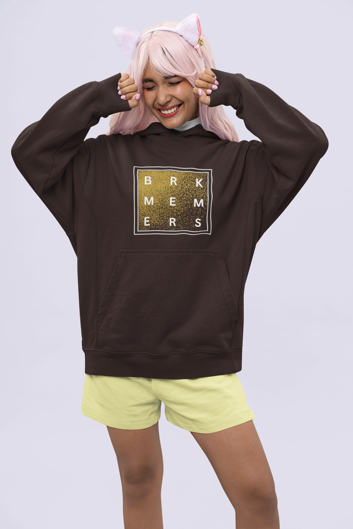 BRKMEMERS | Premium Unisex Winter Hoodie