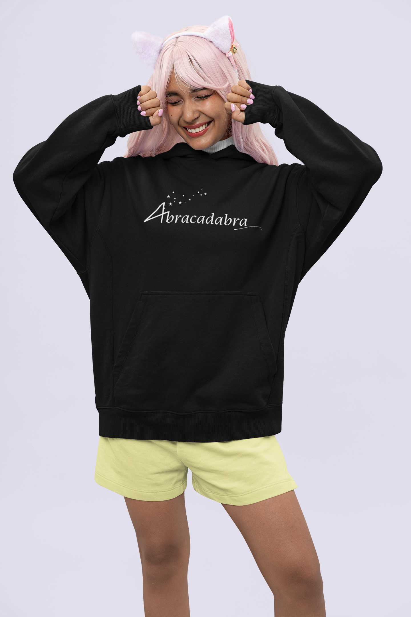 Abracadabra | Premium Unisex Winter Hoodie