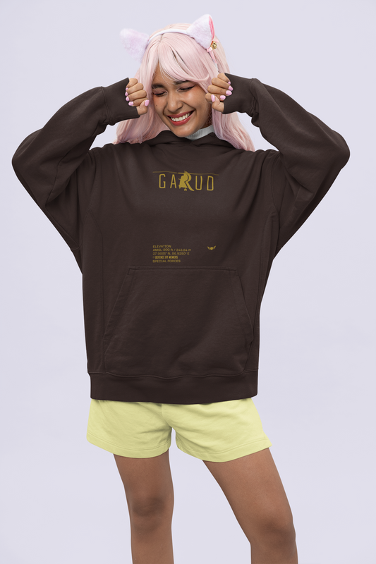 Garud | Premium Unisex Winter Hoodie