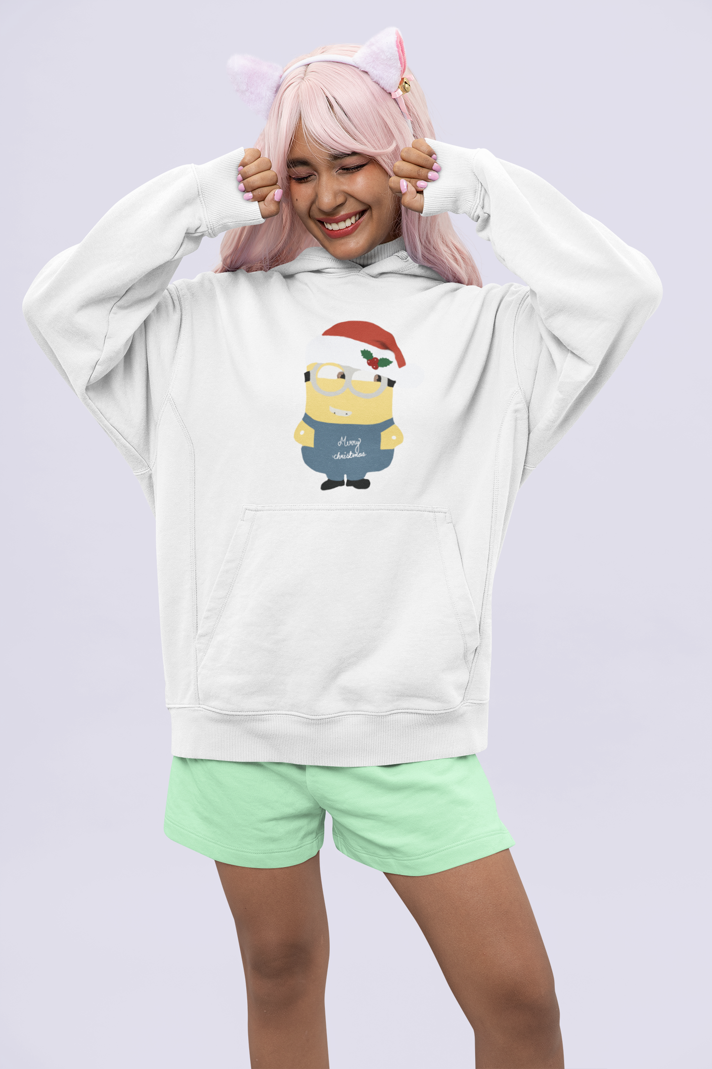 Minion | Premium Unisex Winter Hoodie