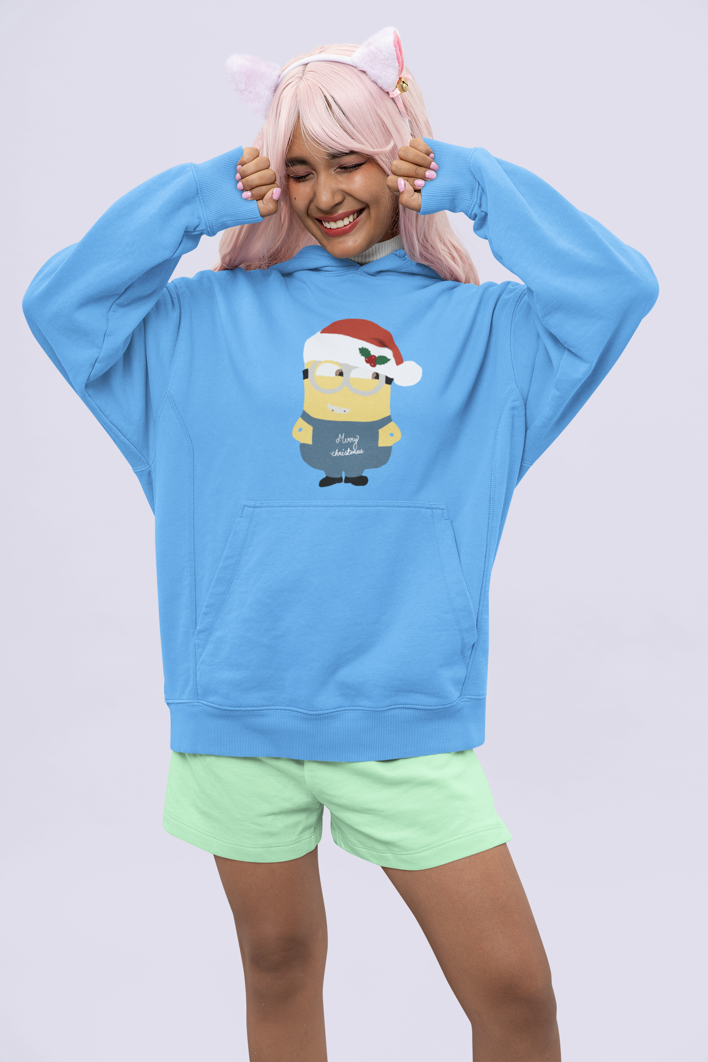 Minion | Premium Unisex Winter Hoodie