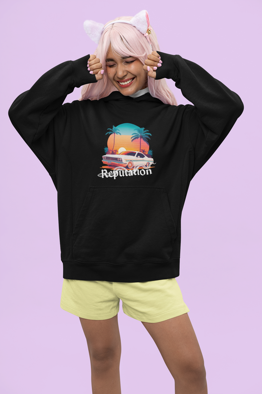 Reputation | Taylor Swift | Premium Unisex Winter Hoodie