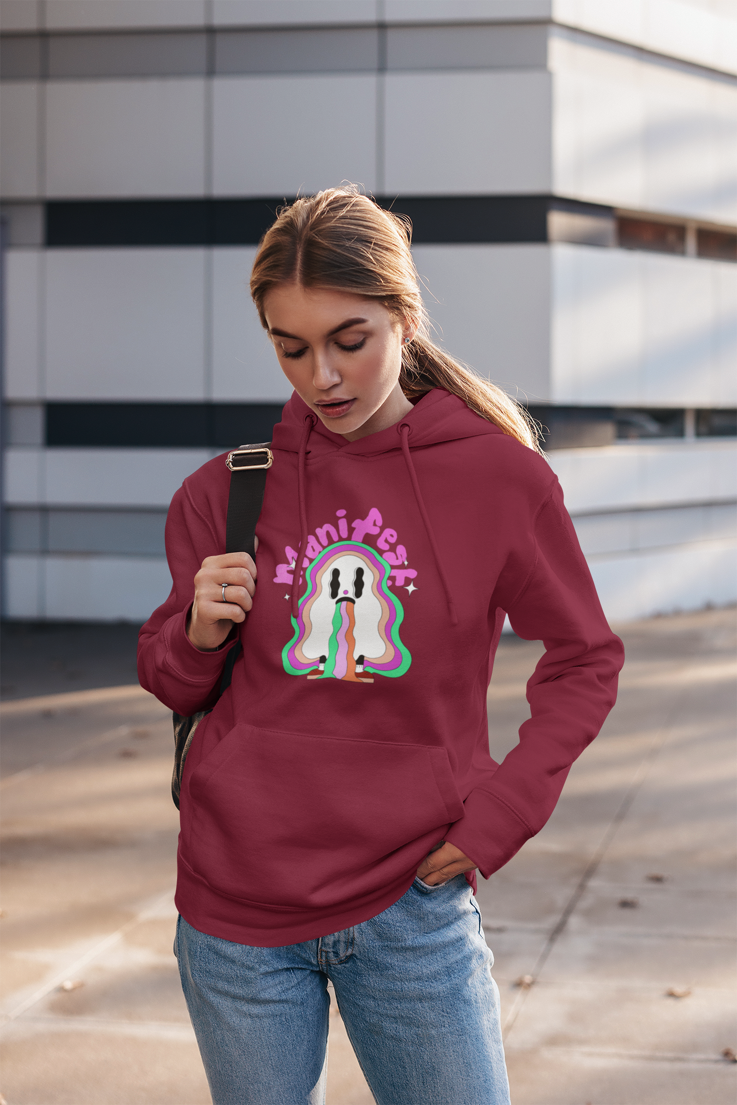 Manifest | Premium Unisex Winter Hoodie