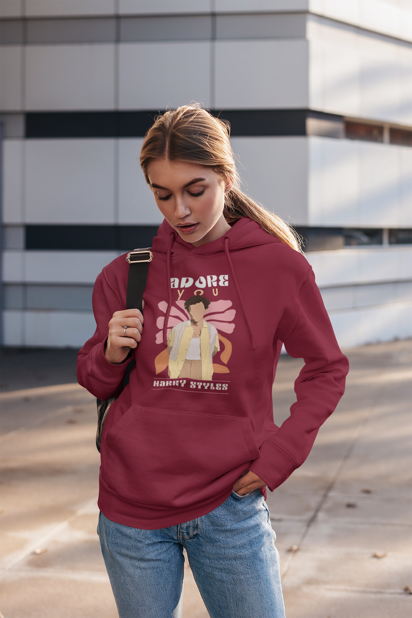 Adore You | Harry Styles | Premium Unisex Winter Hoodie